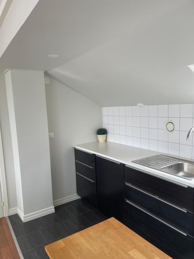 Hotel Kaernan Helsingborg Buitenkant foto