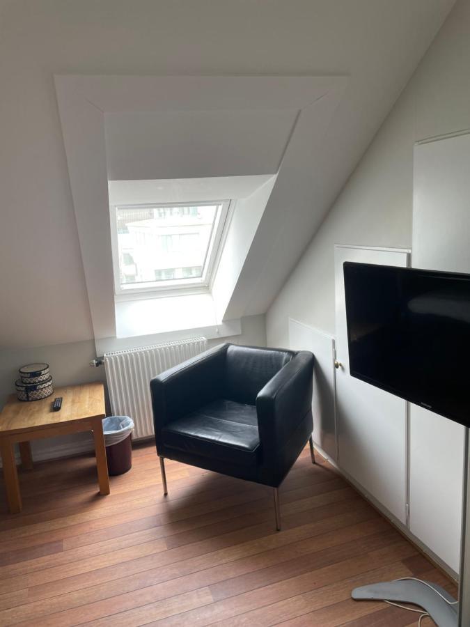 Hotel Kaernan Helsingborg Buitenkant foto