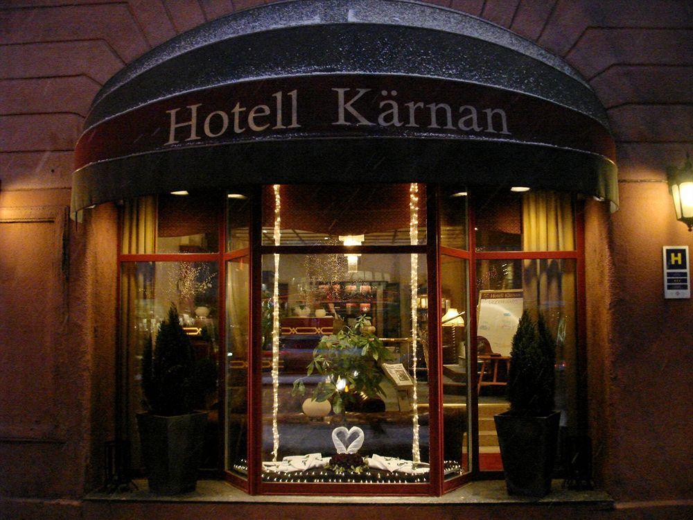 Hotel Kaernan Helsingborg Buitenkant foto