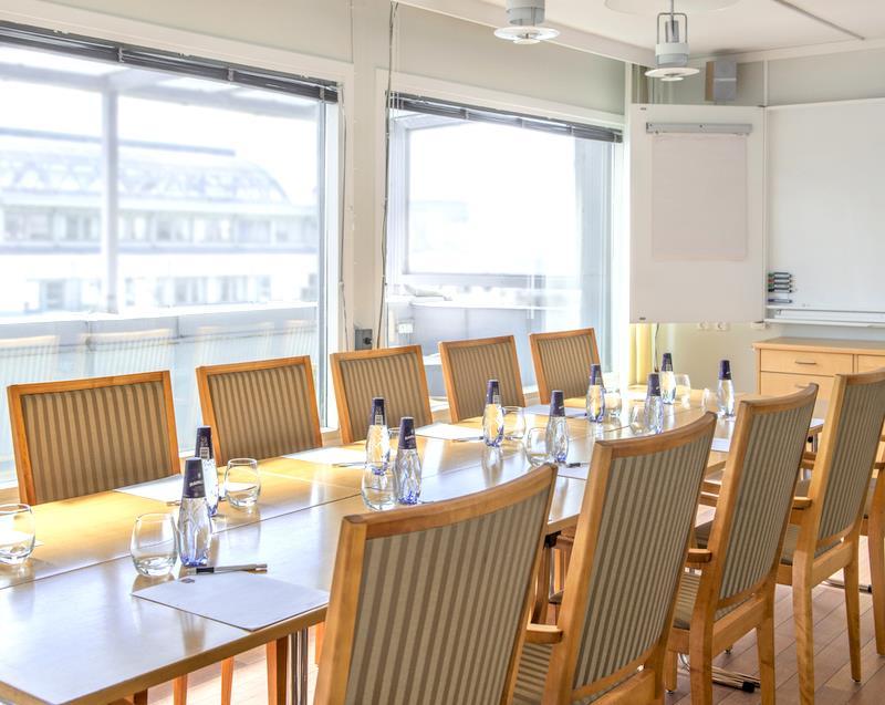 Hotel Kaernan Helsingborg Faciliteiten foto