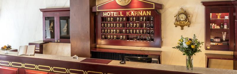 Hotel Kaernan Helsingborg Interieur foto