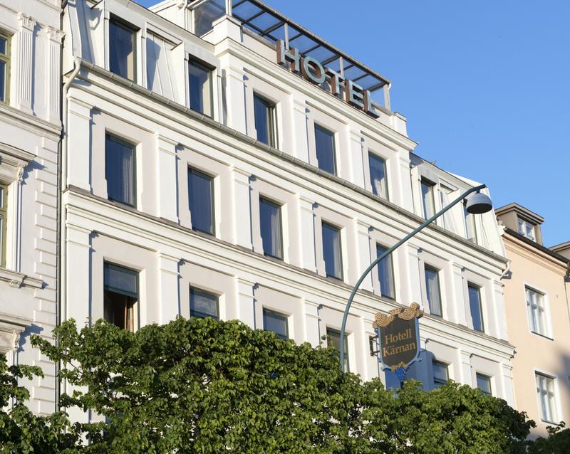 Hotel Karnan Helsingborg Buitenkant foto