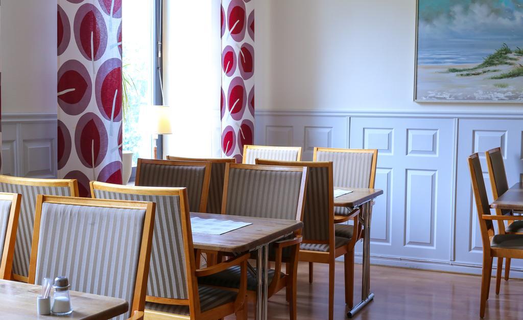 Hotel Kaernan Helsingborg Buitenkant foto