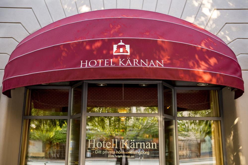 Hotel Kaernan Helsingborg Buitenkant foto