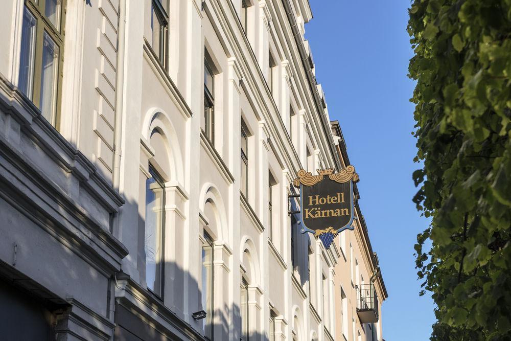 Hotel Kaernan Helsingborg Buitenkant foto