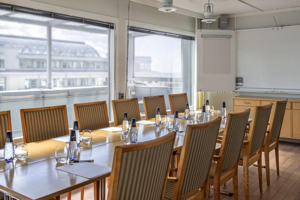 Hotel Kaernan Helsingborg Buitenkant foto