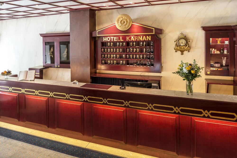 Hotel Kaernan Helsingborg Buitenkant foto