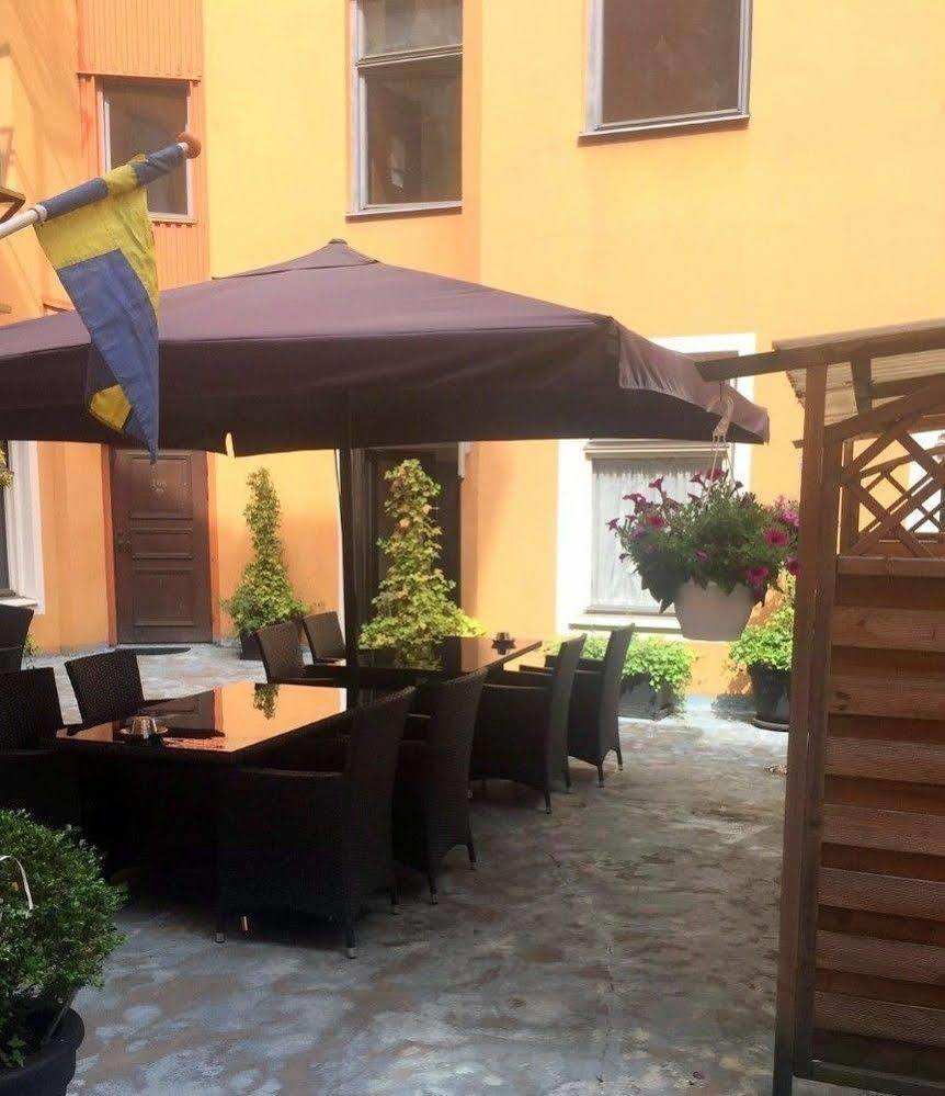 Hotel Kaernan Helsingborg Buitenkant foto