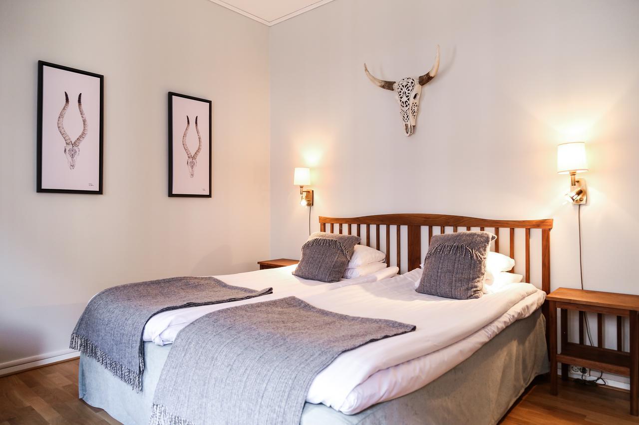 Hotel Kaernan Helsingborg Buitenkant foto