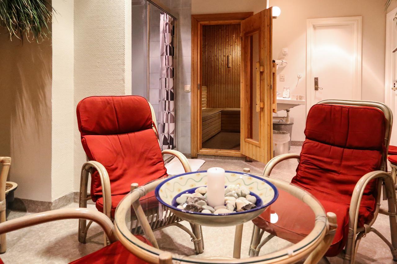 Hotel Kaernan Helsingborg Buitenkant foto