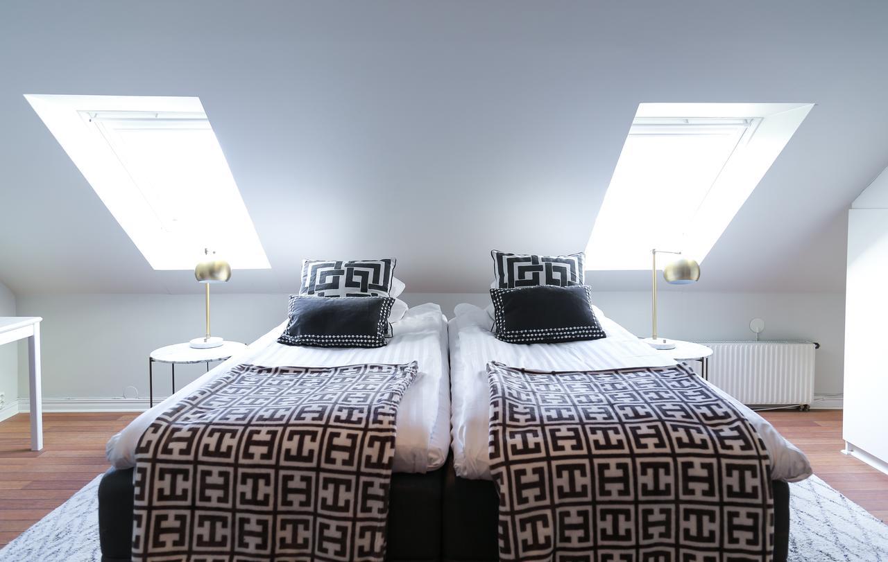 Hotel Kaernan Helsingborg Buitenkant foto