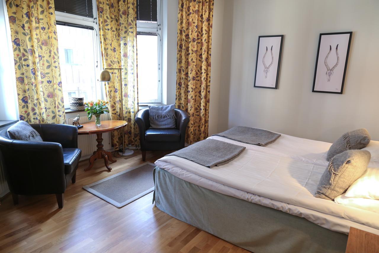 Hotel Kaernan Helsingborg Buitenkant foto