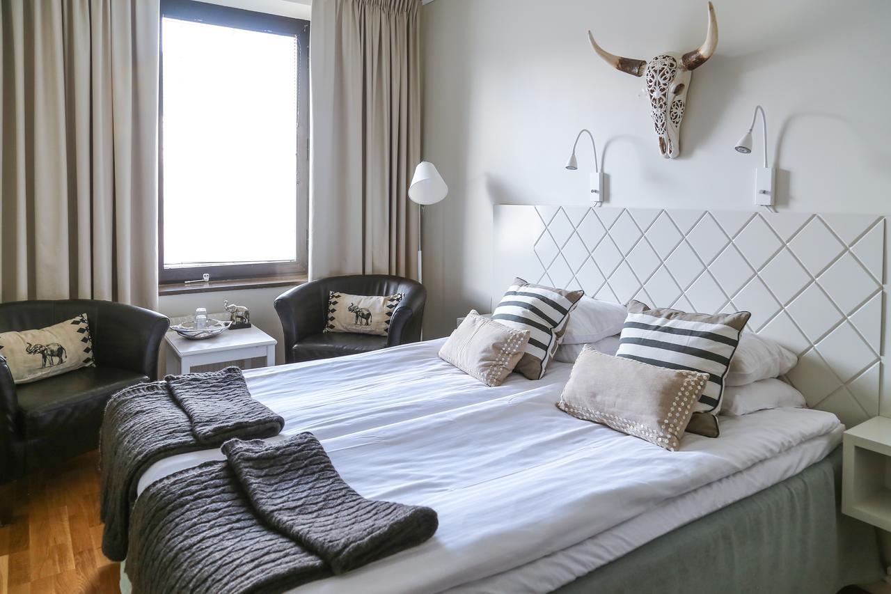 Hotel Kaernan Helsingborg Buitenkant foto