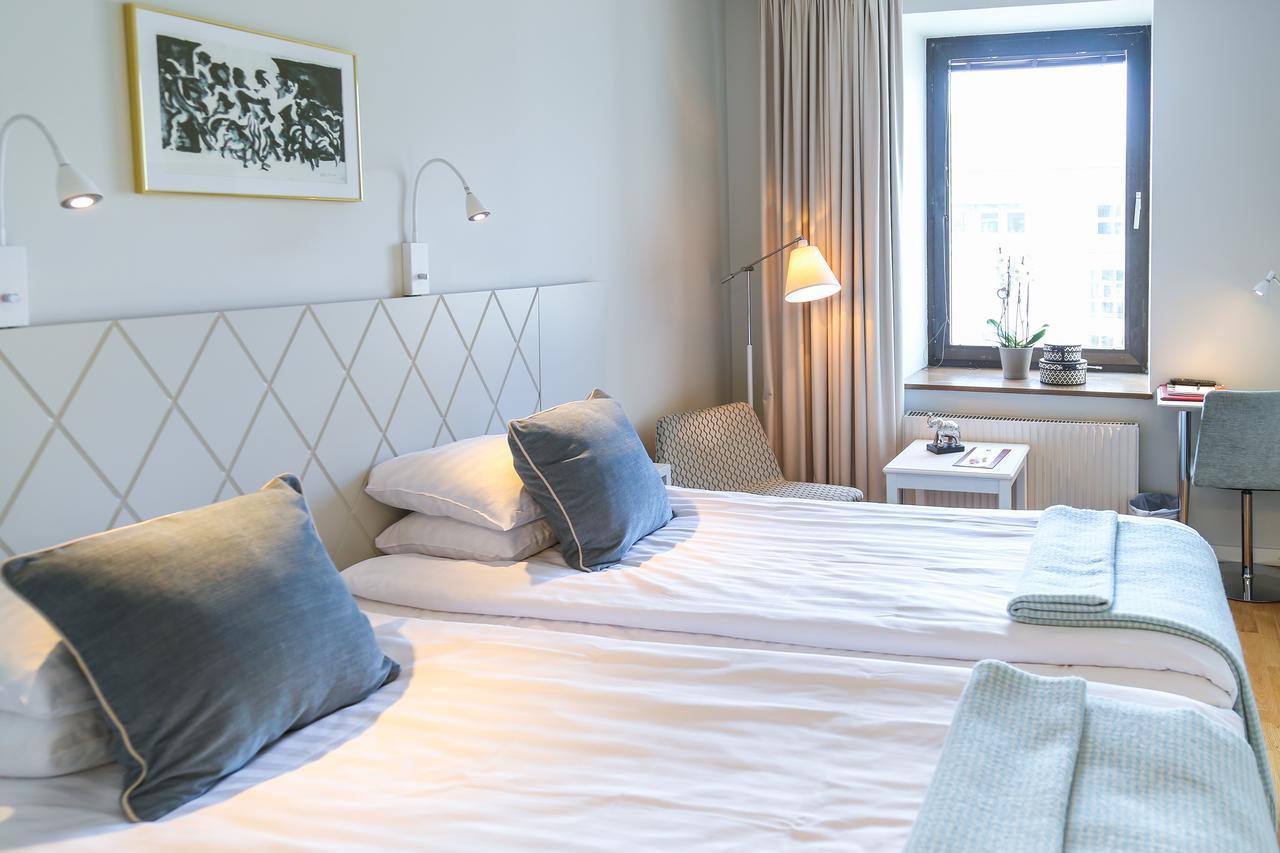 Hotel Kaernan Helsingborg Buitenkant foto