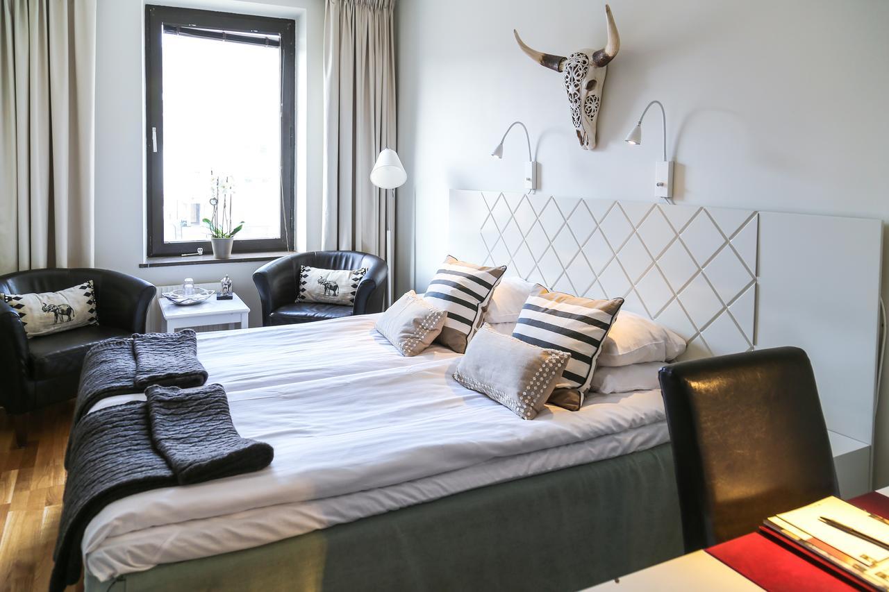 Hotel Kaernan Helsingborg Buitenkant foto
