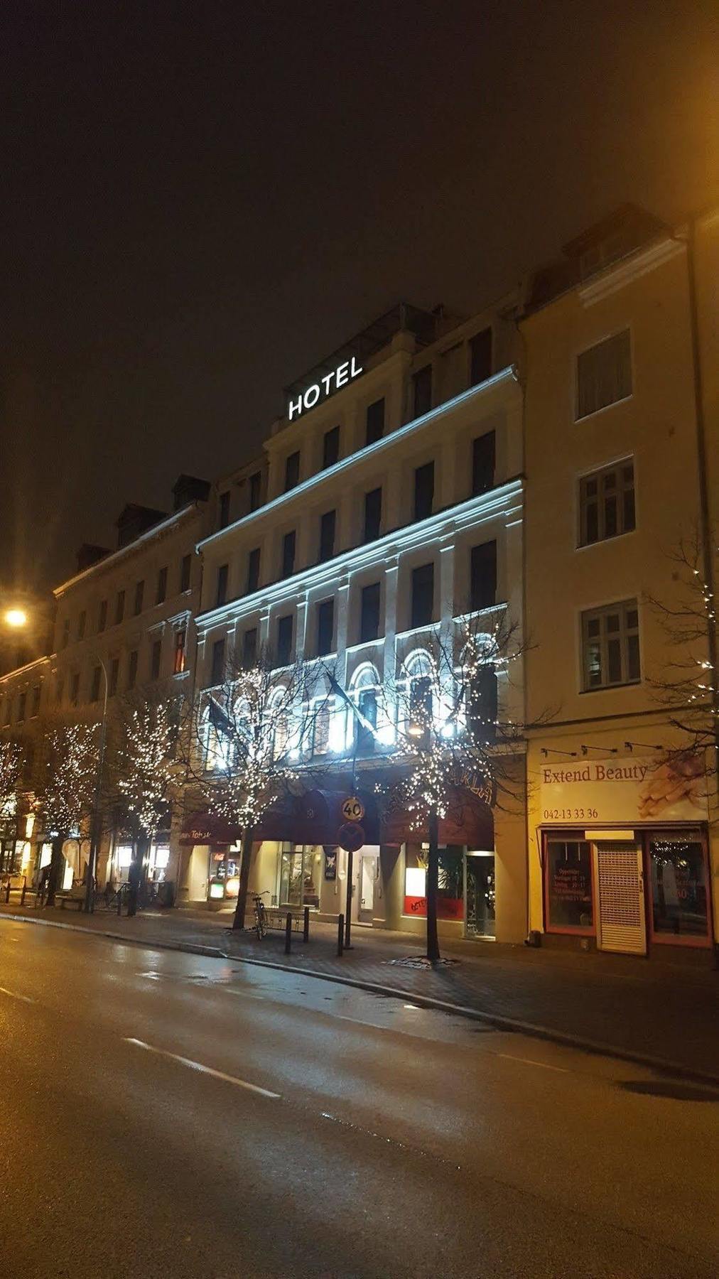 Hotel Kaernan Helsingborg Buitenkant foto