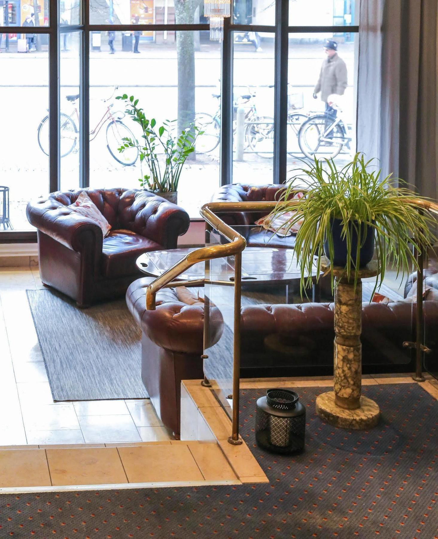 Hotel Kaernan Helsingborg Buitenkant foto