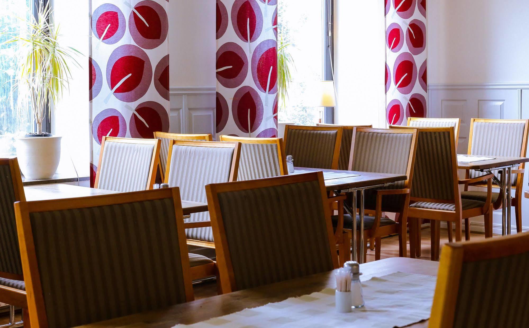 Hotel Kaernan Helsingborg Buitenkant foto