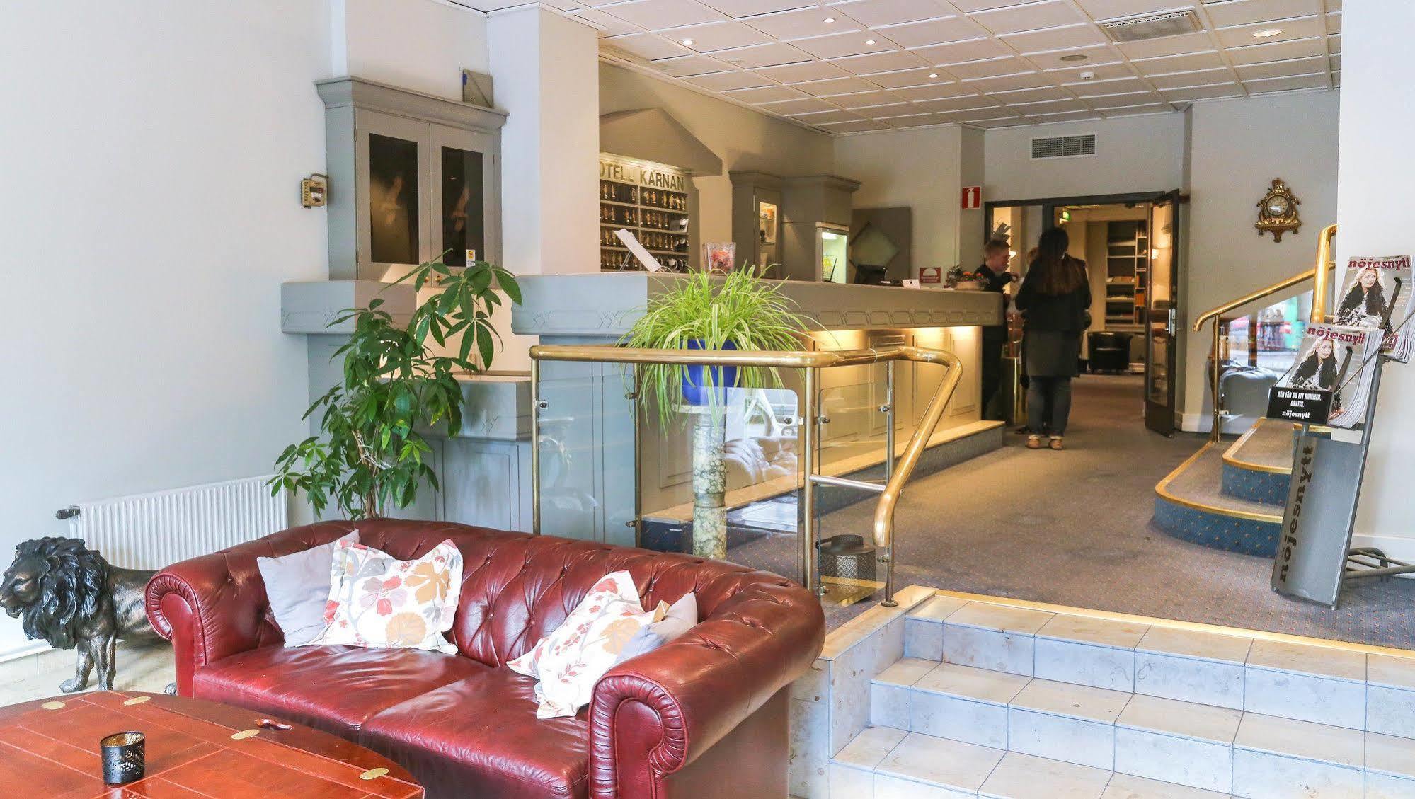 Hotel Kaernan Helsingborg Buitenkant foto
