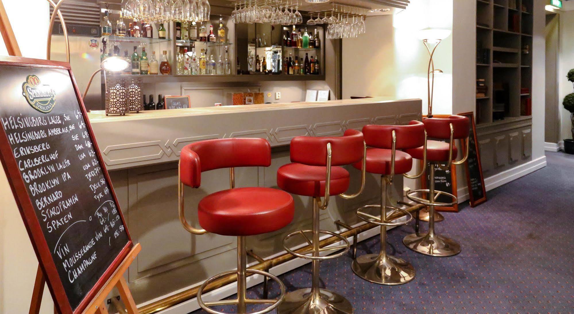 Hotel Kaernan Helsingborg Buitenkant foto