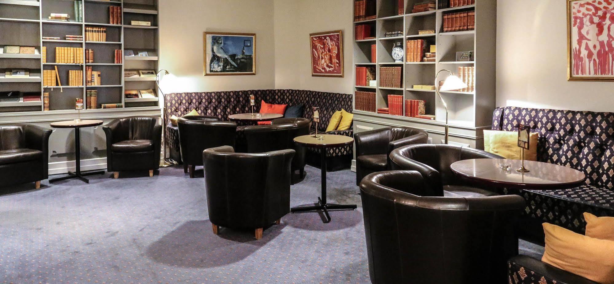 Hotel Kaernan Helsingborg Buitenkant foto