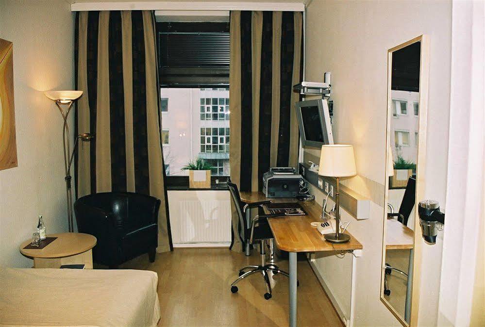 Hotel Kaernan Helsingborg Buitenkant foto